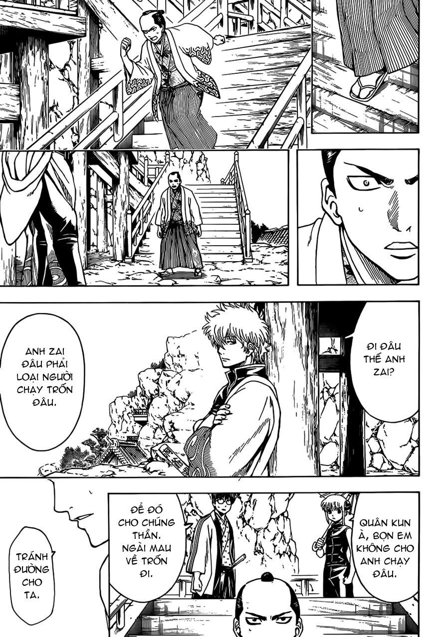 gintama chương 508 - Trang 2