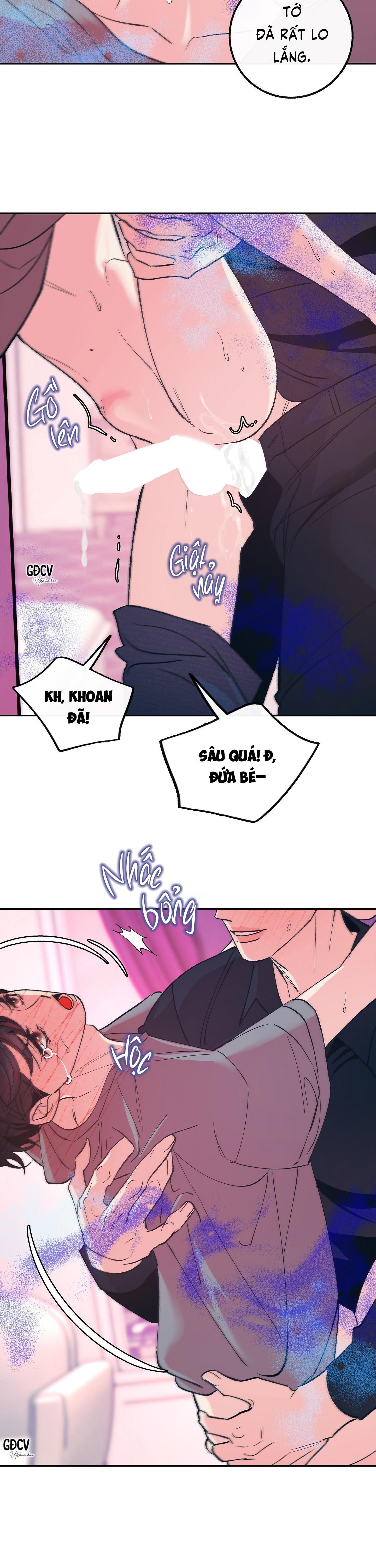 nuôi dưỡng beta Chapter 9 18+ - Trang 1