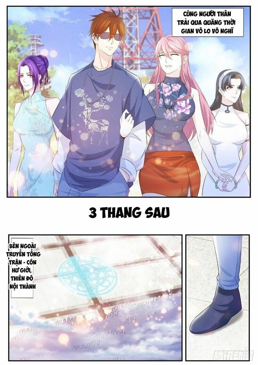 trọng sinh đô thị tu tiên Chapter 415 - Next Chapter 416