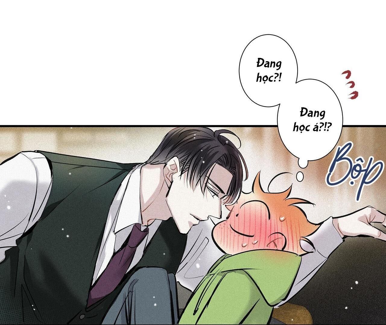 (CBunu) Tình yêu và danh vọng Chapter 48 H - Trang 2