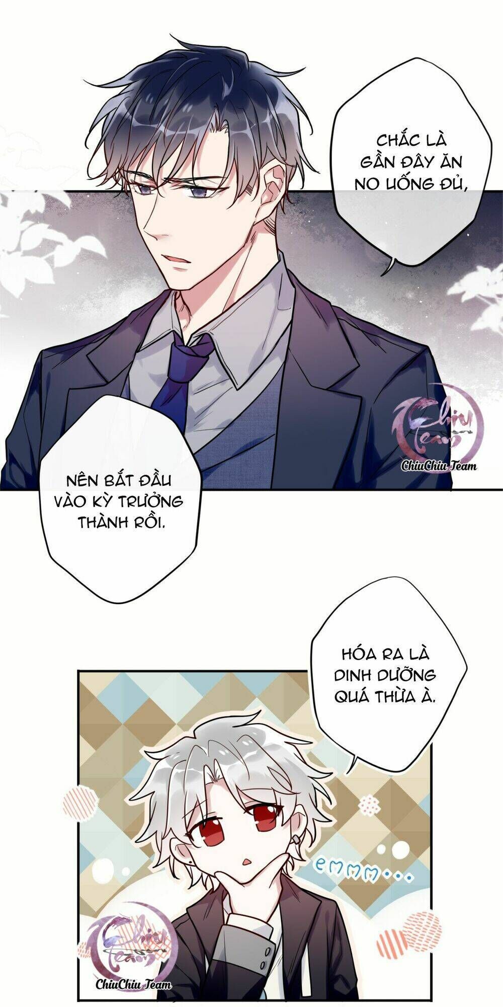 chung cư yêu quái chapter 17 - Next Chapter 17