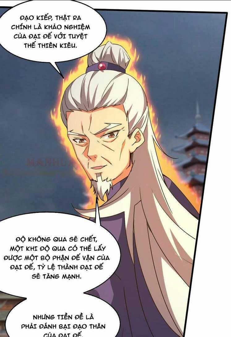 Vô Địch Đốn Ngộ chapter 175 - Trang 2