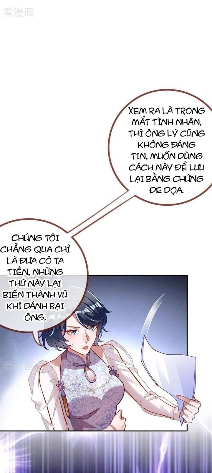 vạn tra triêu hoàng Chapter 629 - Next Chapter 630