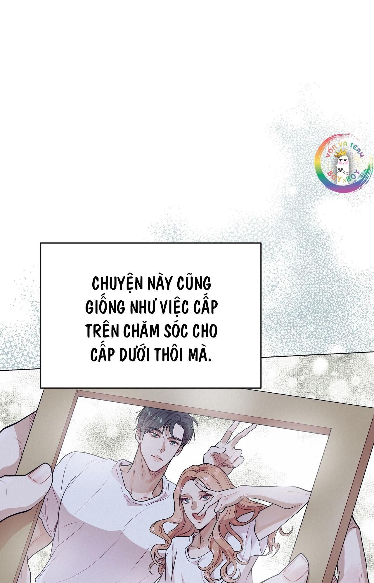 vị kỷ Chapter 21 - Trang 2