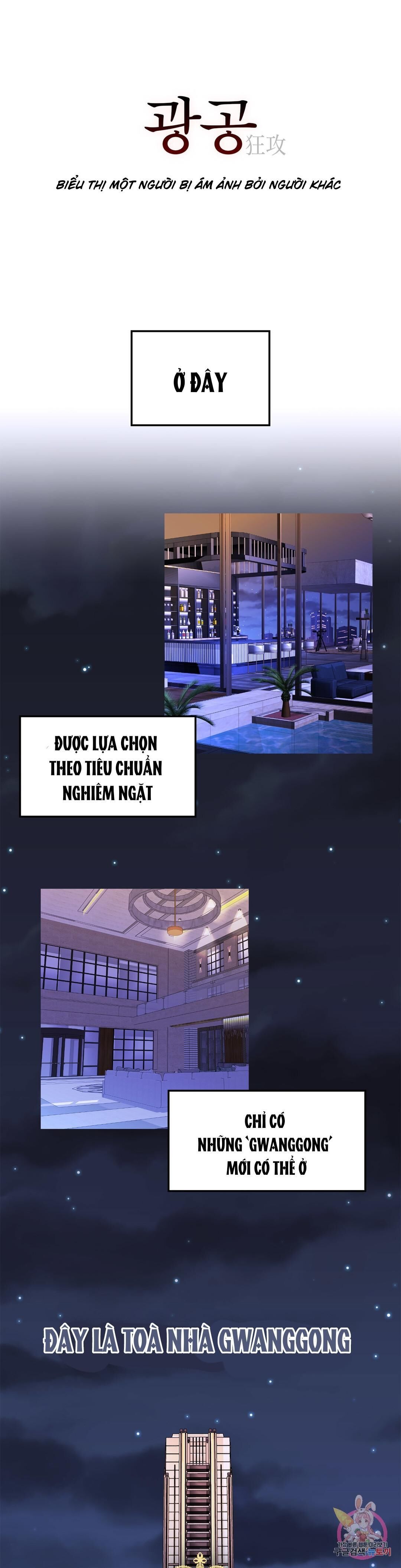 Tuyển Tập Khu chung cư GwangGong - GwangGong Apartment Complex Chapter 65 - Thợ săn - Next Chapter 66