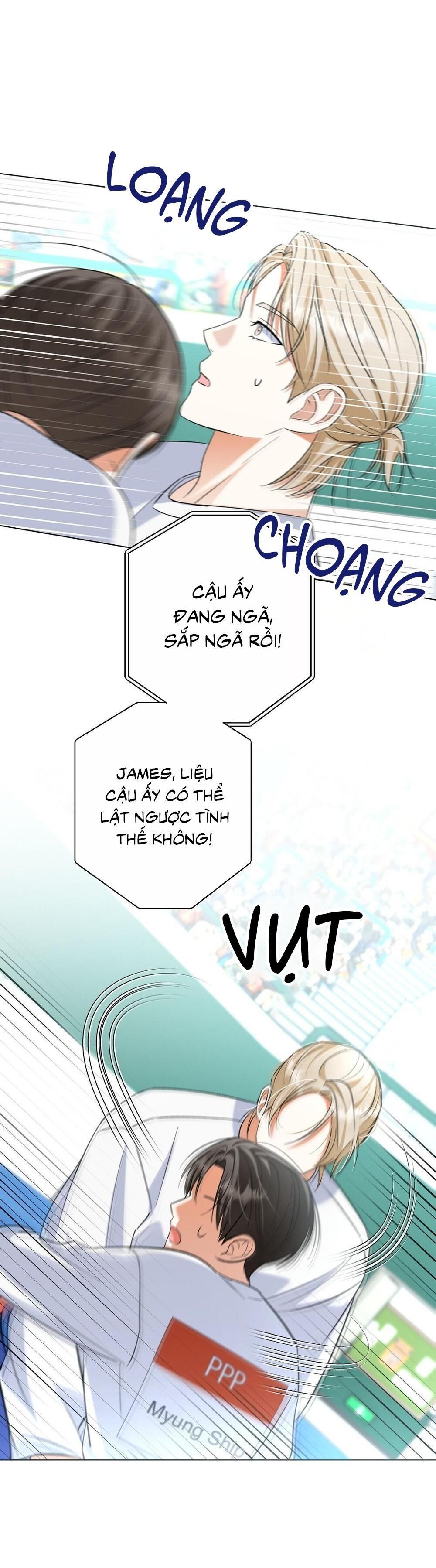 Yêu fan đừng yêu tôi Chapter 28 - Trang 1