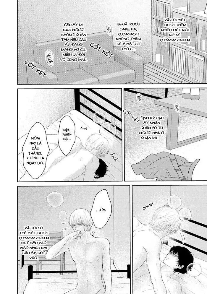 His Extra-Large, Ever-So-Lovely Chapter 6 - Trang 2