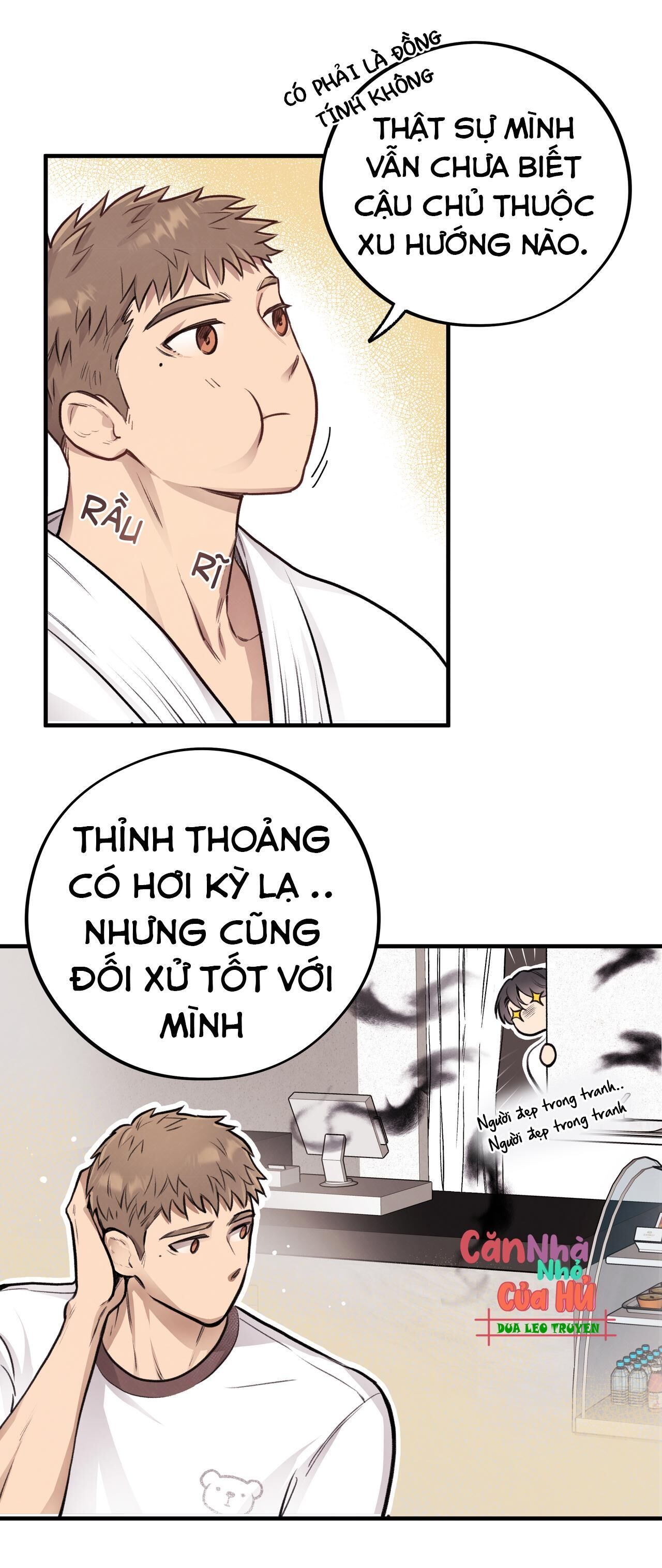 mật gấu Chapter 7 - Trang 2