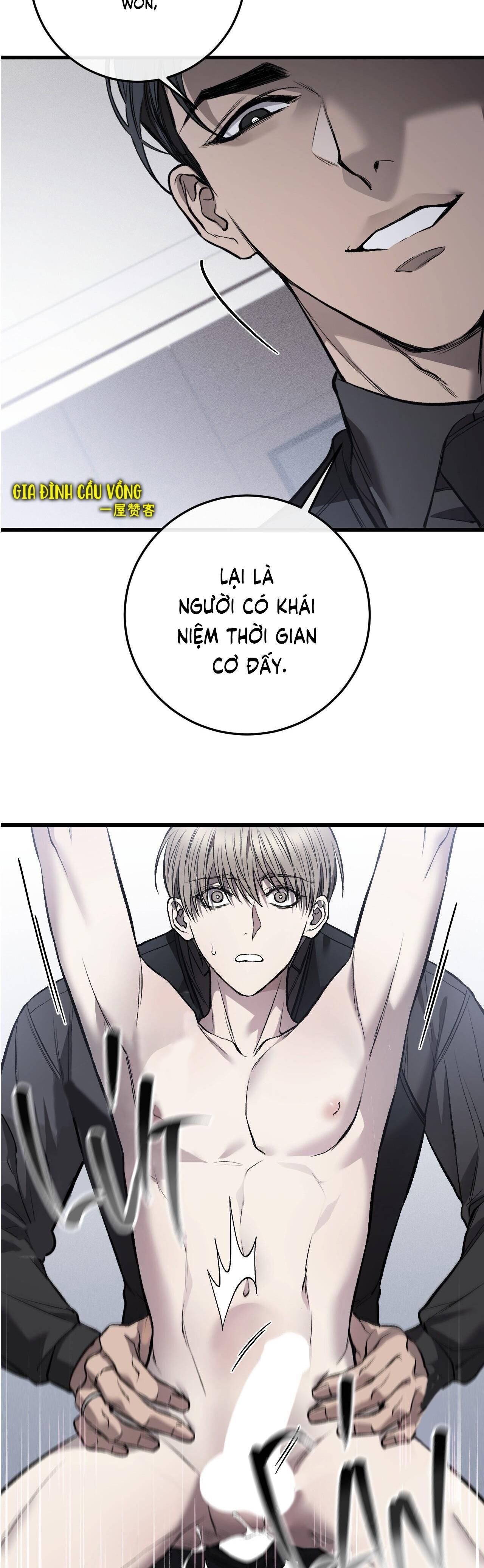 phi vụ bẩn thỉu Chapter 8 18+ - Trang 1