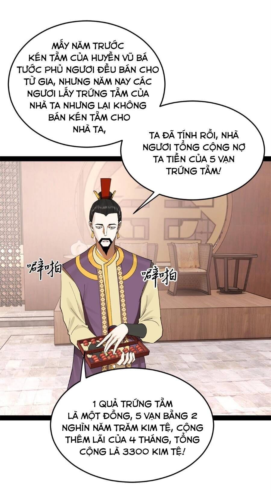 chàng rể mạnh nhất lịch sử chapter 124 - Next chương 125