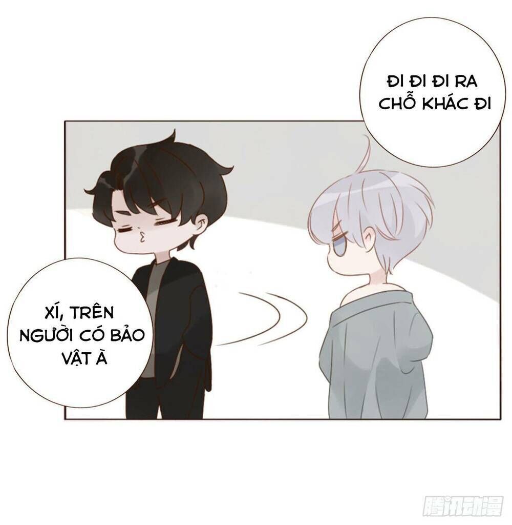 ôm hôn mạc nhiên chapter 25 - Trang 2