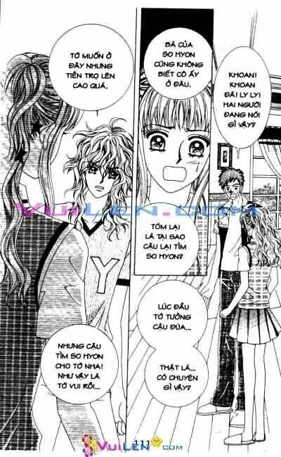 Mùa Ảo Vọng - Strange Pension Chapter 3 - Next Chapter 4