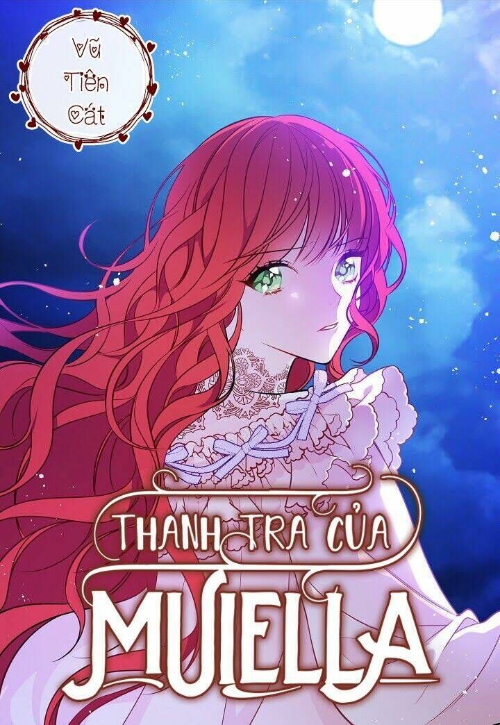 thám tử của muiella chapter 20 - Next chapter 21