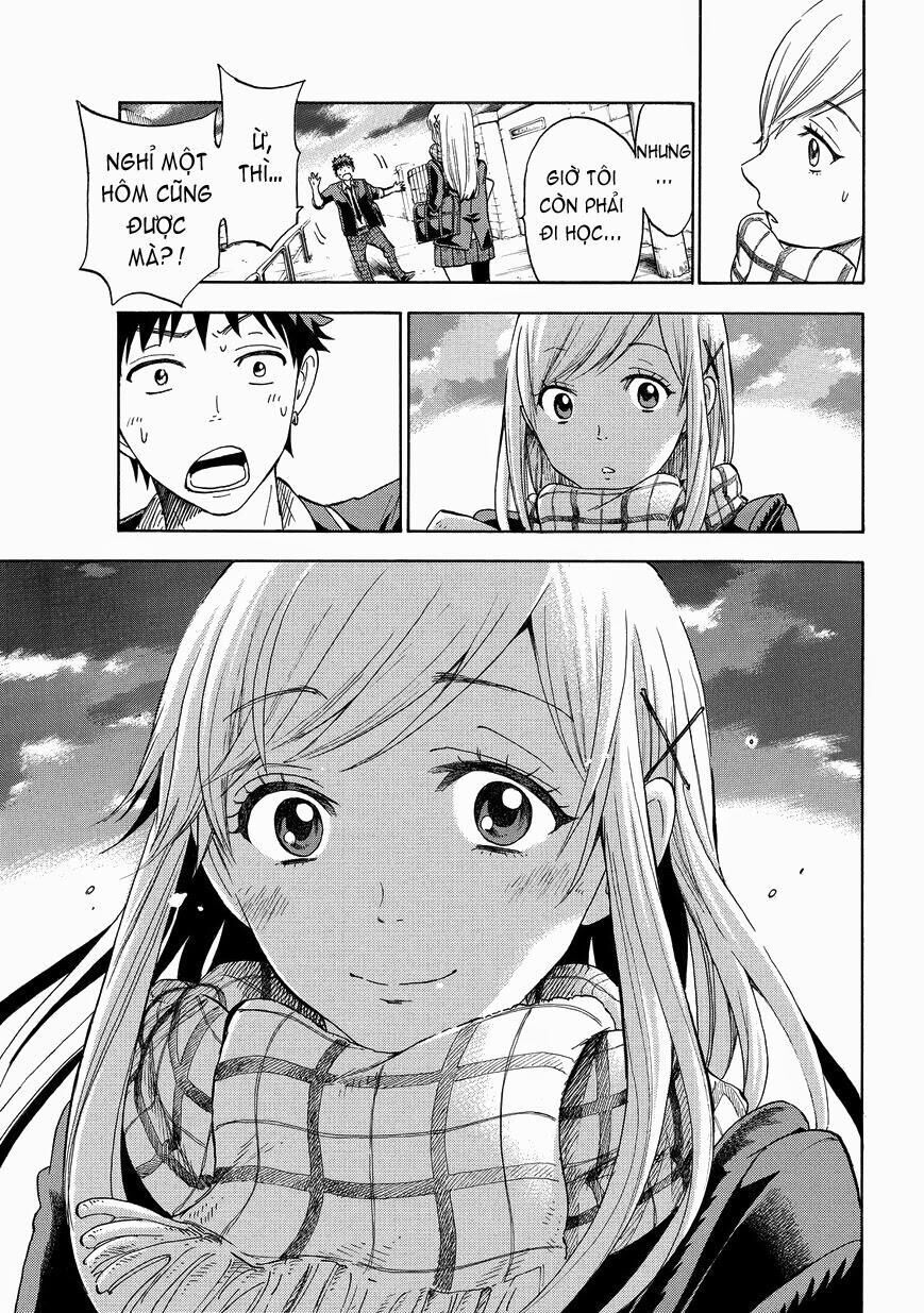 yamada-kun to 7 nin no majo chương 112 - Trang 2