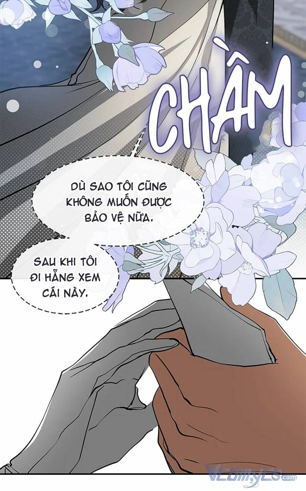 không thể thoát khỏi người chapter 63 - Next chapter 64