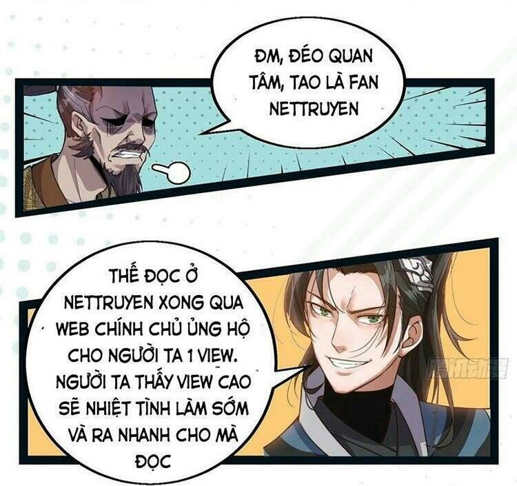 ta không muốn làm đệ nhất chapter 4 - Trang 2