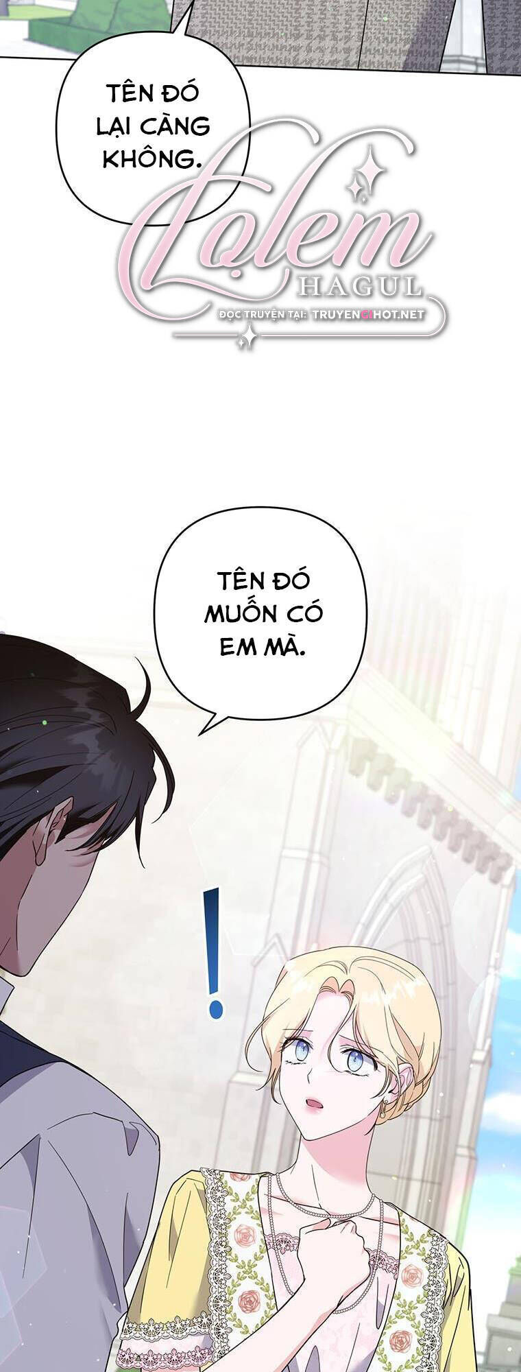 hãy để tôi được hiểu em chapter 97 - Trang 2