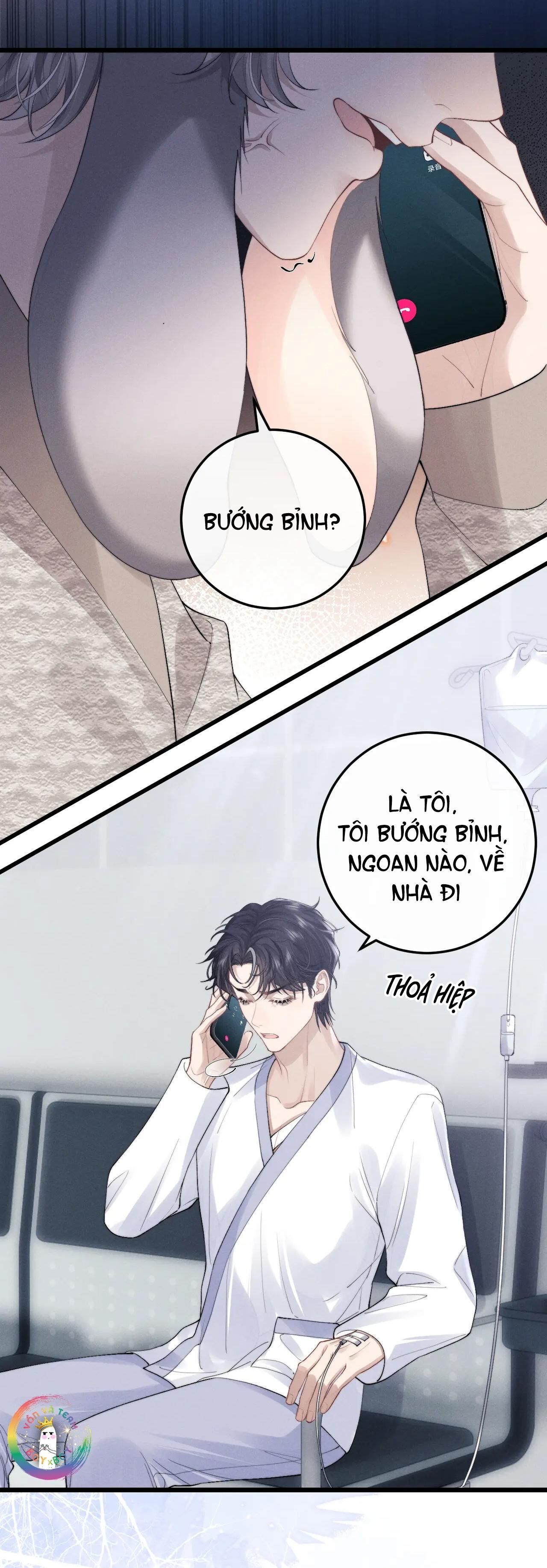 chấp sự thỏ tai cụp Chương 34 - Next Chapter 34