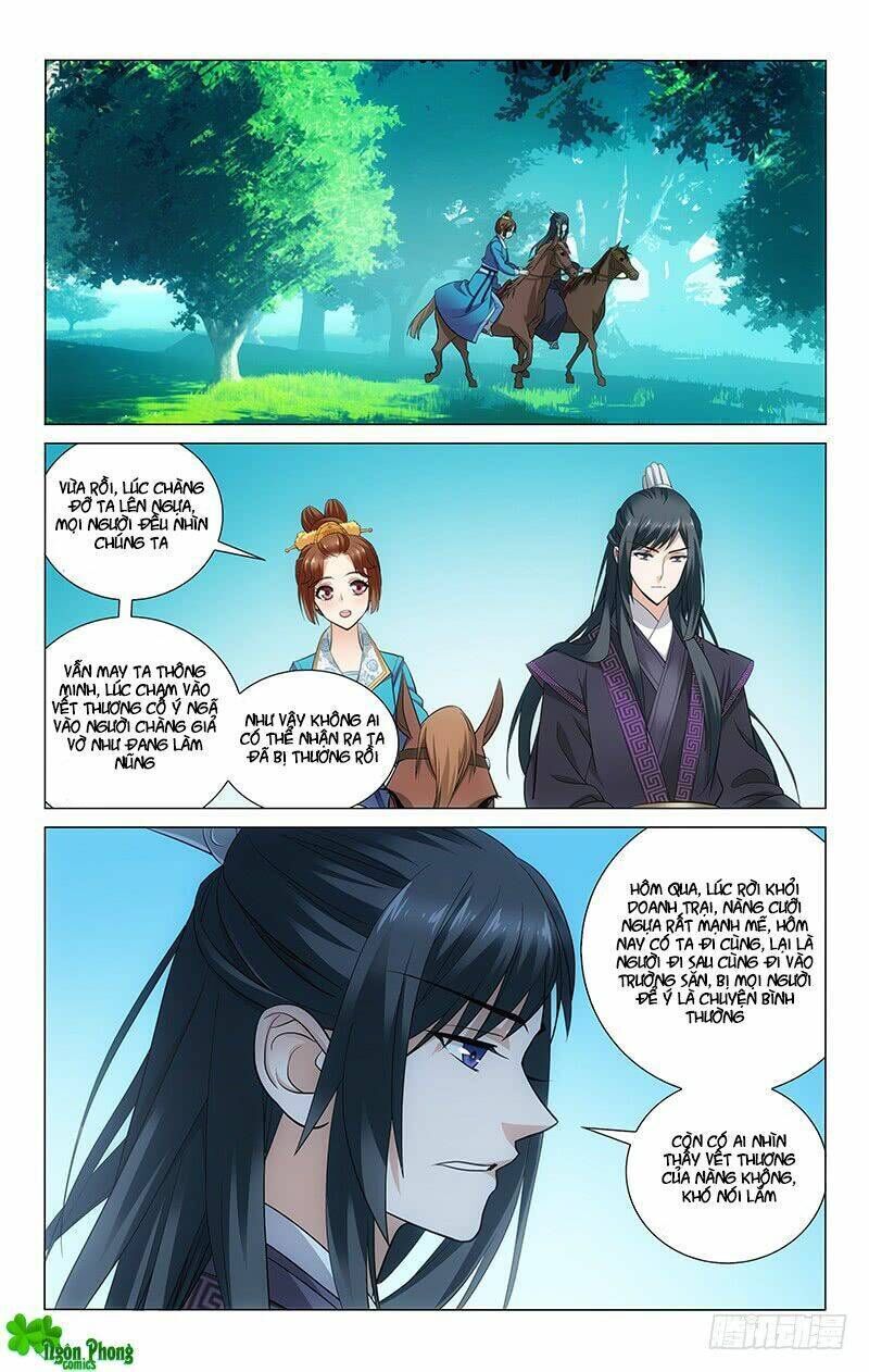 Vương Gia ! Không nên a ! Chapter 98 - Next Chapter 99