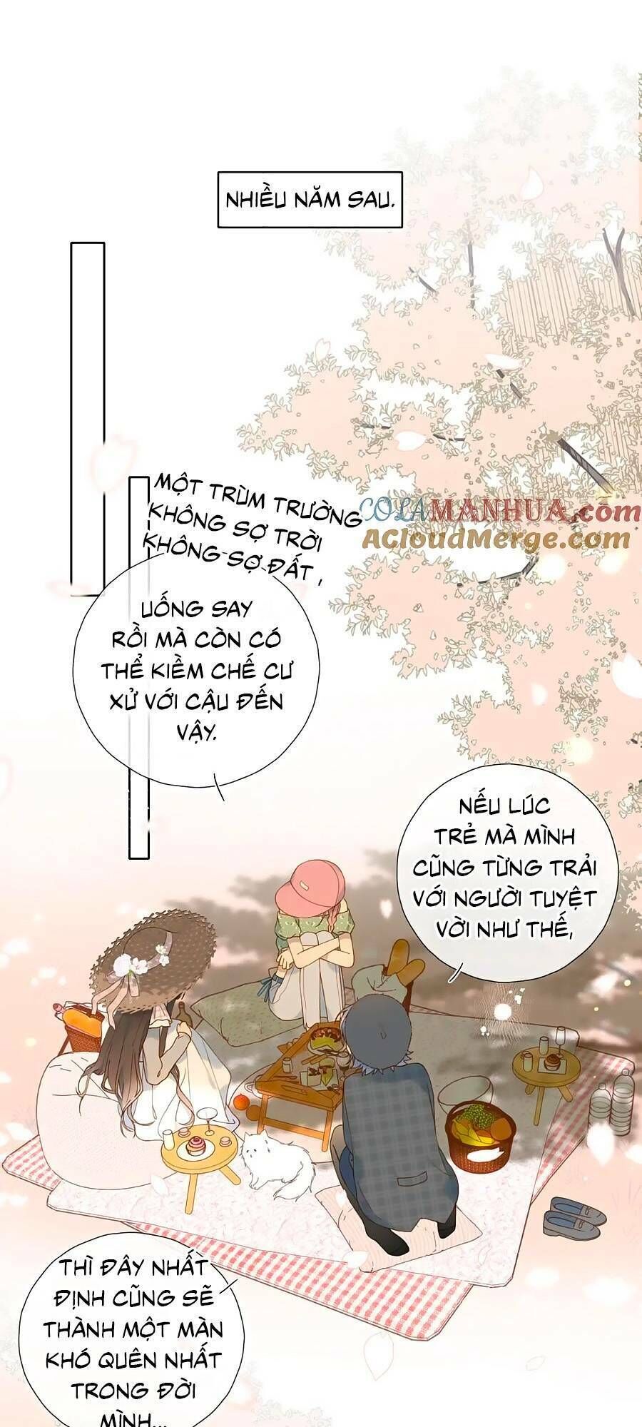 anh ấy rất hay trêu chọc tôi chapter 59 - Trang 2