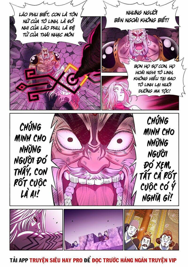 ta là đại thần tiên Chapter 375 - Trang 2