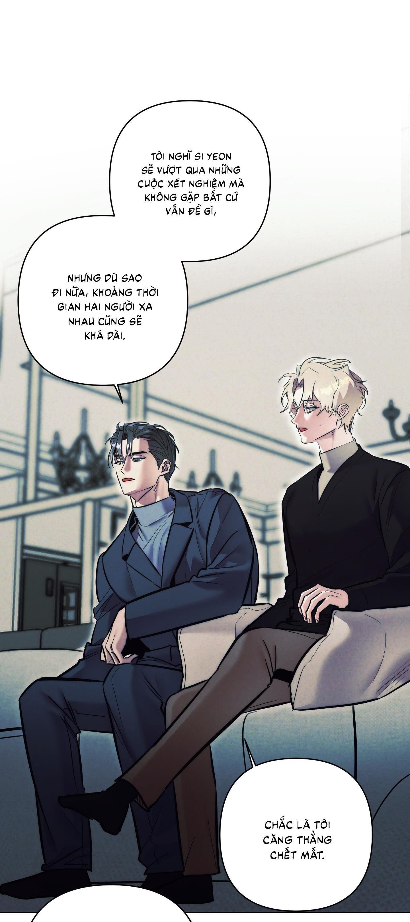 (CBunu) Stigma Chapter 27 - Trang 1