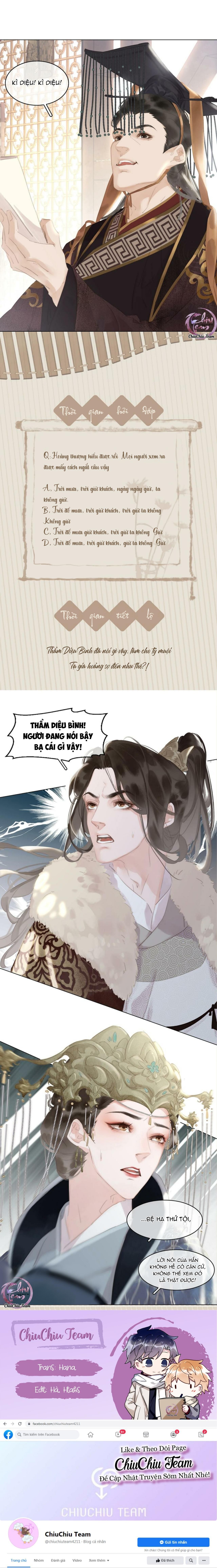 không làm trai bao! Chapter 51 - Trang 1