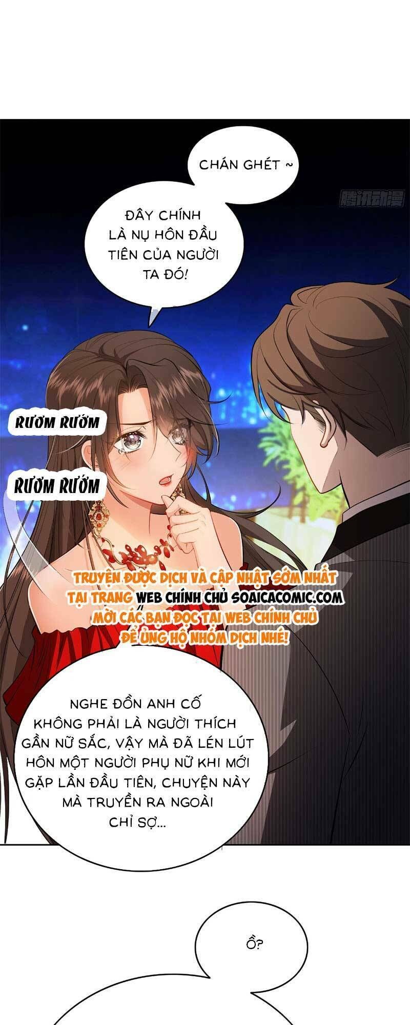 người yêu hợp đồng của chủ tịch chapter 2.1 - Trang 2