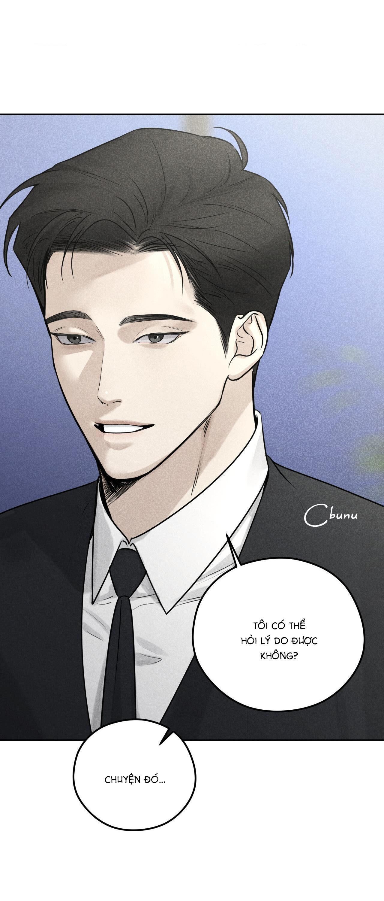 (Cbunu) Gấu Teddy Thân Yêu Chapter 6 - Trang 2