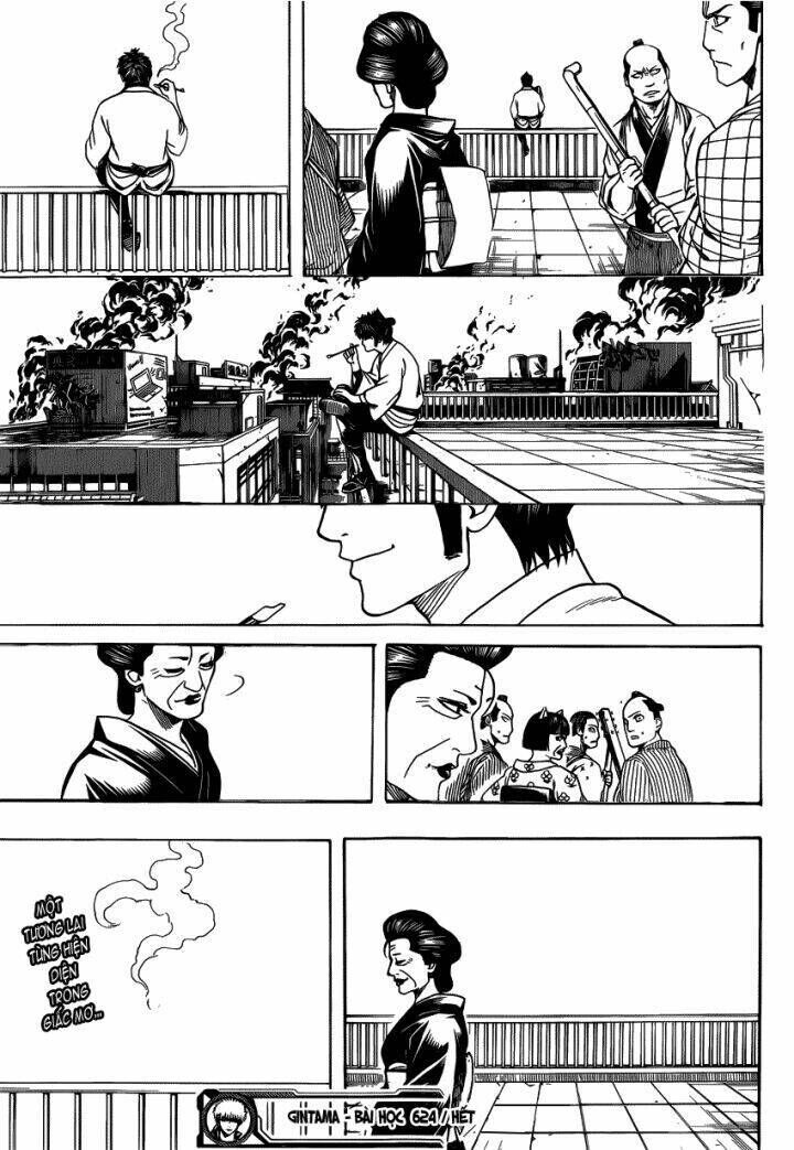 Gintama - Linh Hồn Bạc Chapter 624 - Trang 2