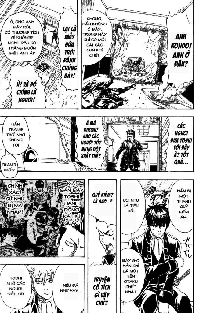 gintama chương 163 - Next chương 164