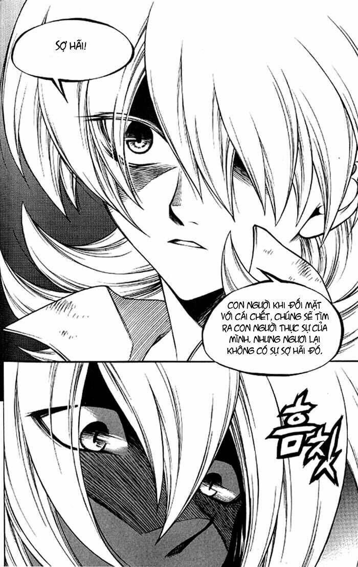 Yureka Lost Saga Chapter 128 - Trang 2