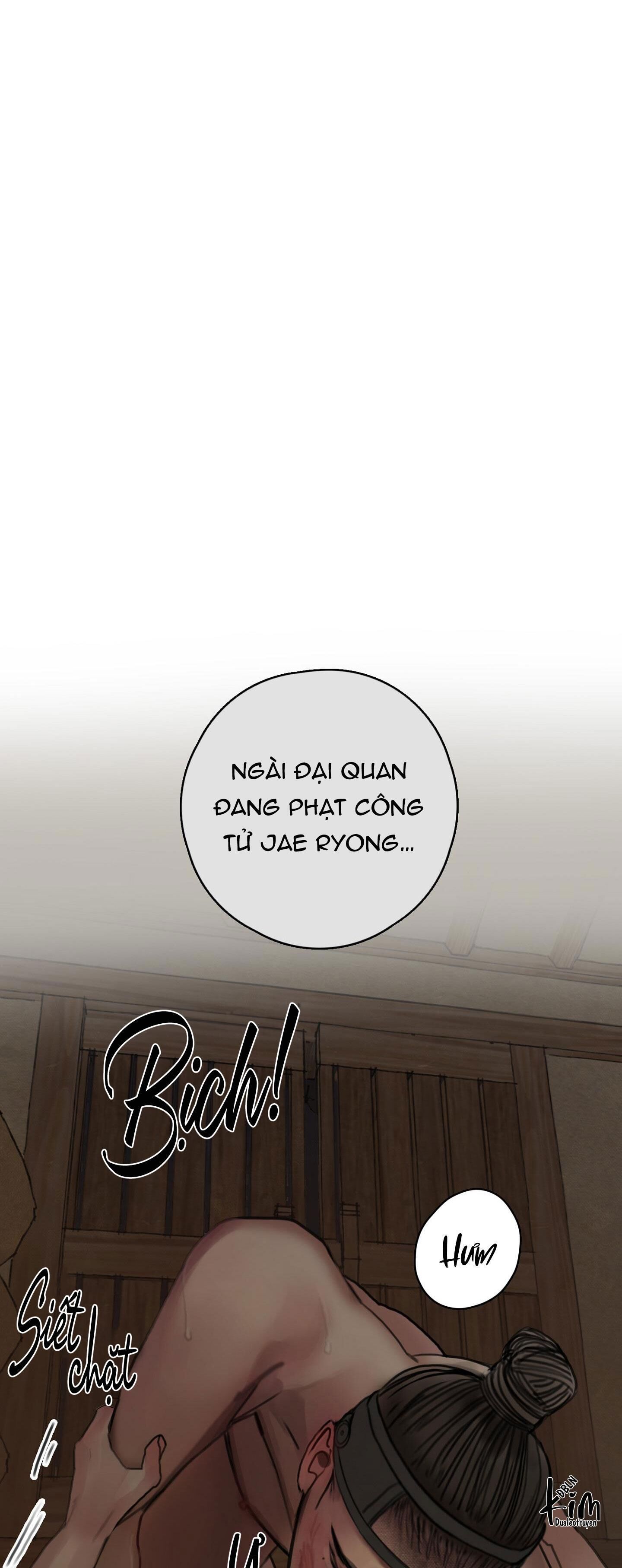 BL CỔ TRANG-ÂU CỔ NGẮN NHÀ KIM Chapter 25.9 ÁC QUỶ 9 - Next Chapter 25.99 ÁC QUỶ END