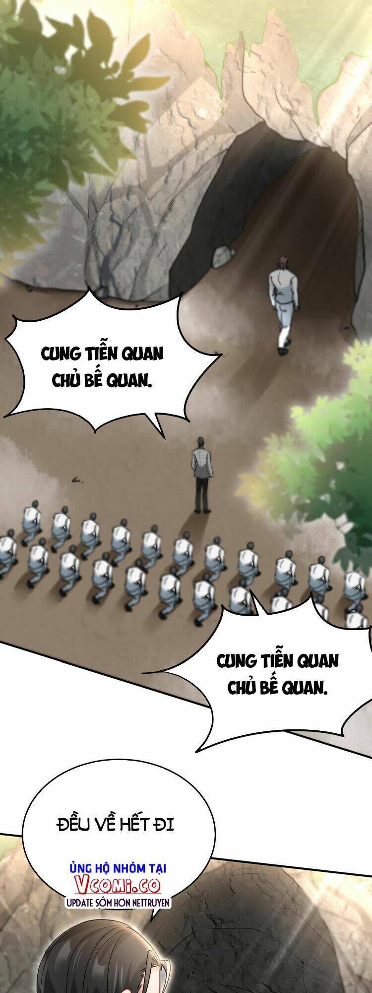 bổn tiên tu hậu cung đạo chapter 8 - Trang 2