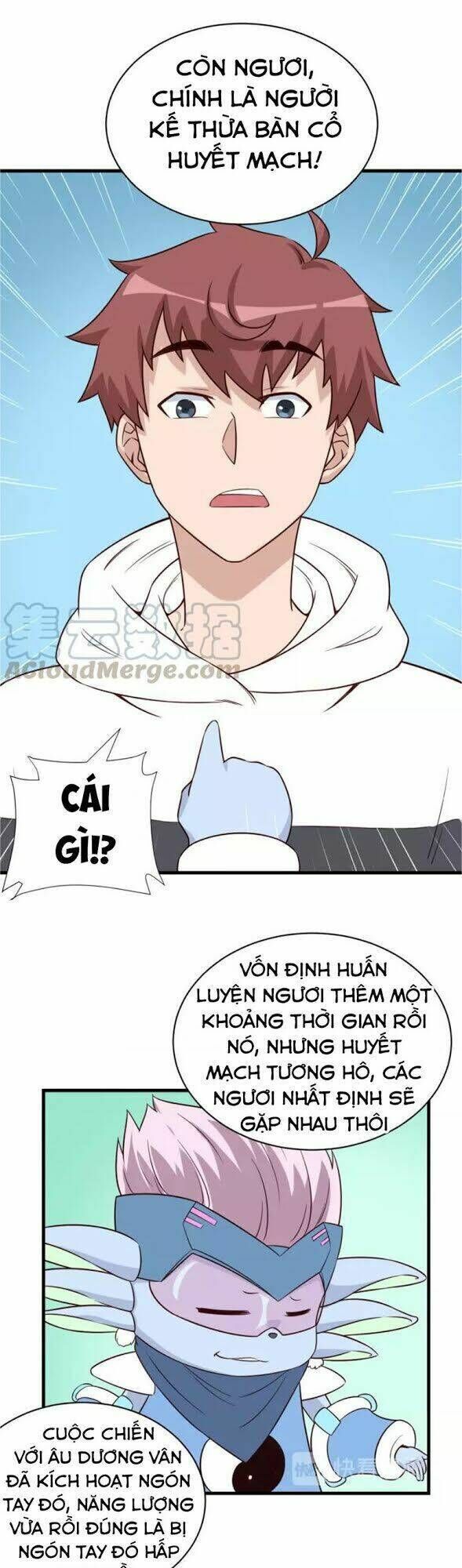 hệ thống tu tiên mạnh nhất Chapter 87 - Trang 2