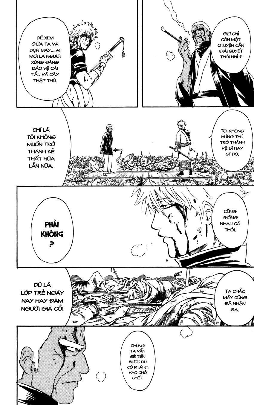 gintama chương 308 - Next chương 309