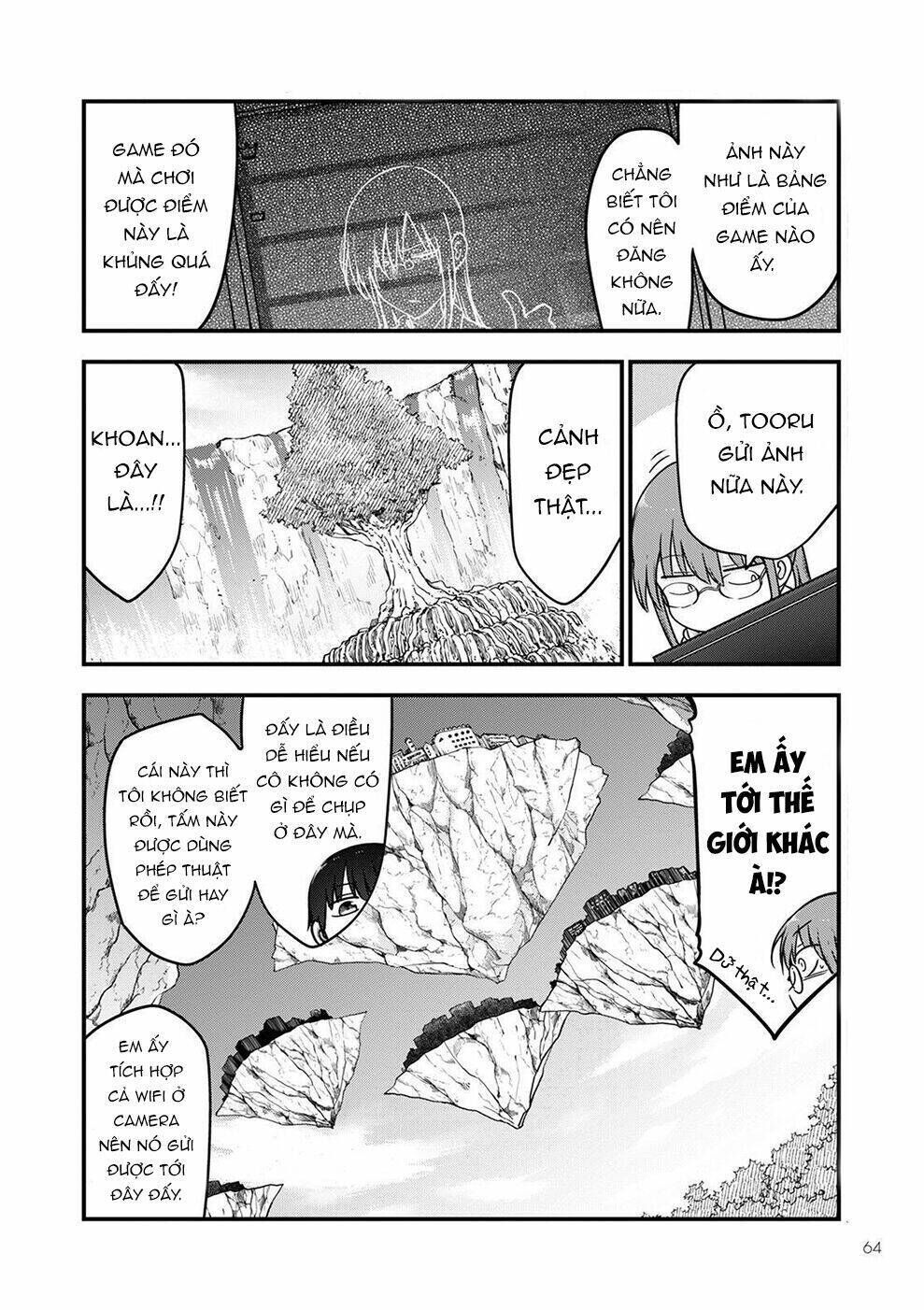 cuộc sống trả ơn của nàng rồng tohru! chapter 121: \"tooru và những tấm ảnh\" - Trang 2