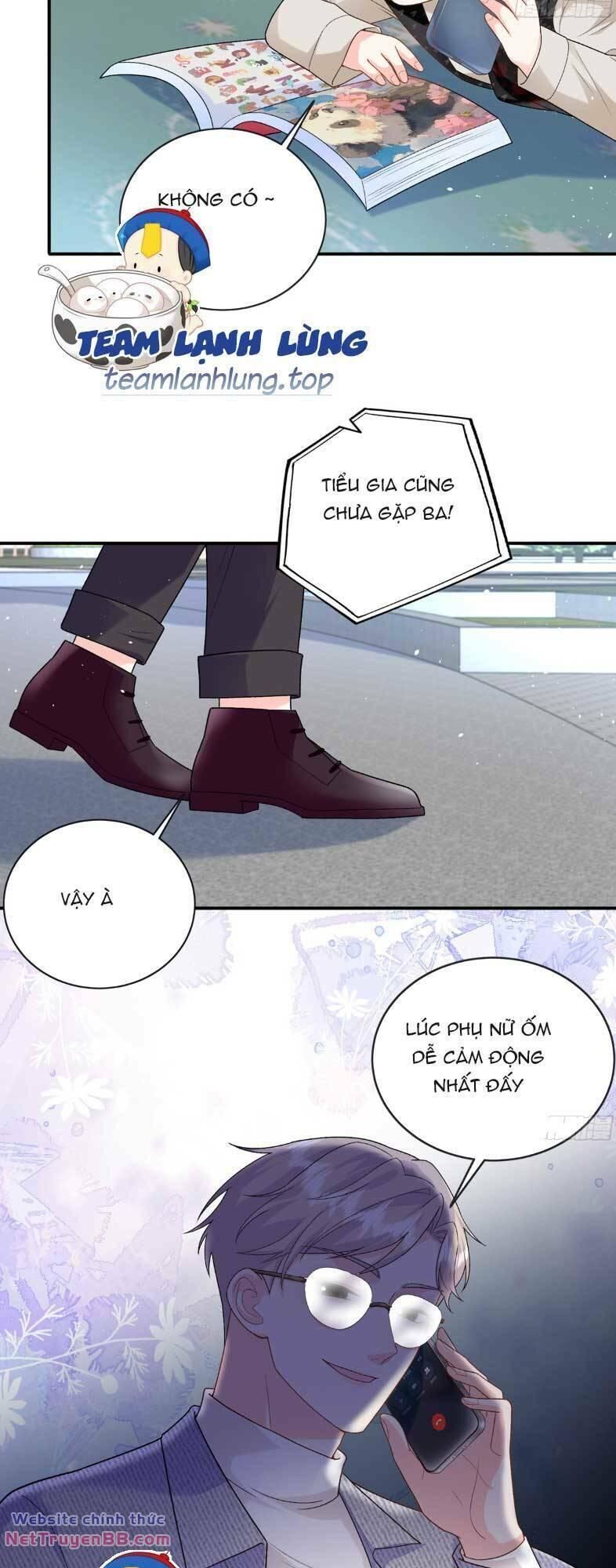 bé rồng đột kích! mami vừa cay vừa độc chapter 84 - Next chapter 85