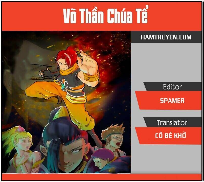 võ thần chúa tể Chapter 381 - Trang 2