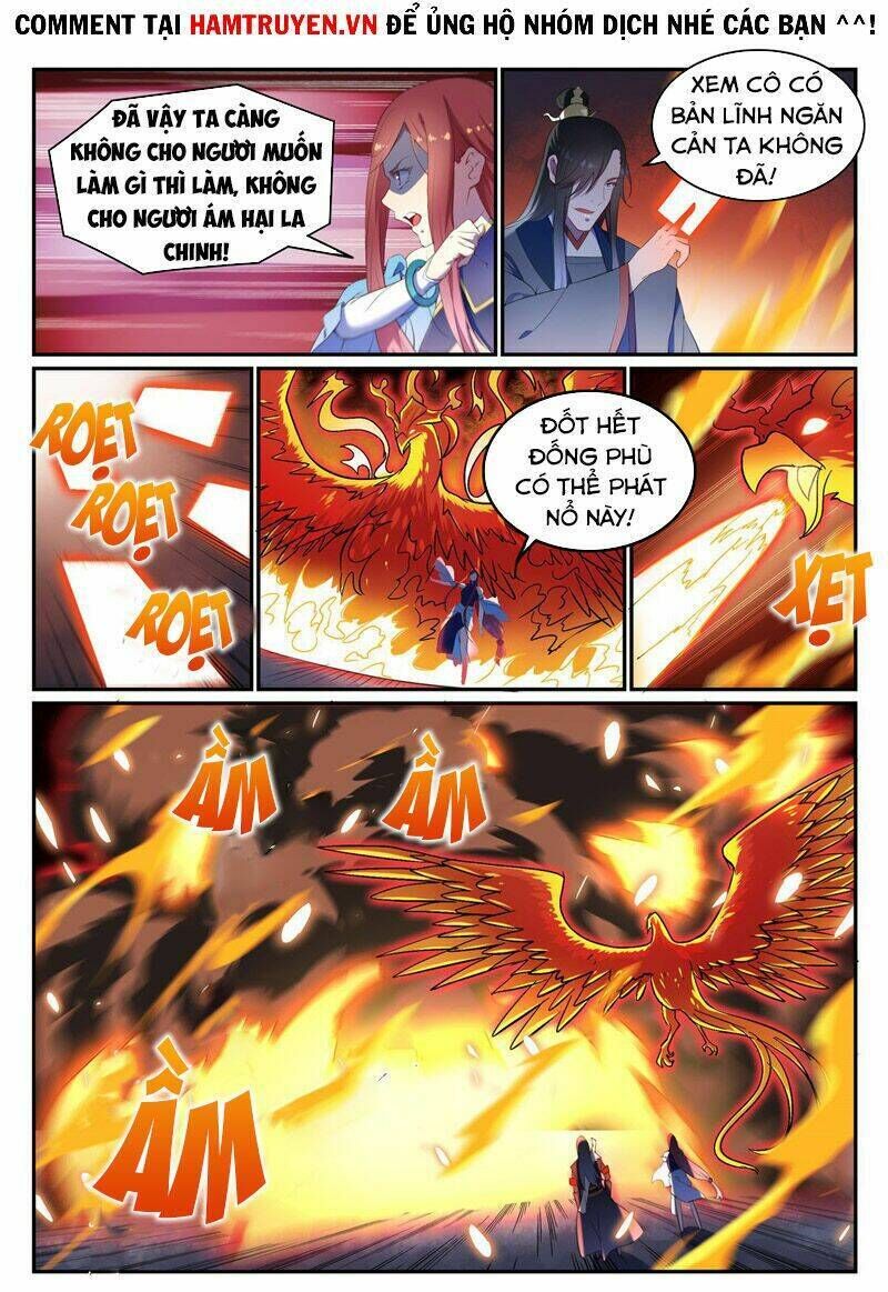 bách luyện thành thần Chapter 640 - Trang 2