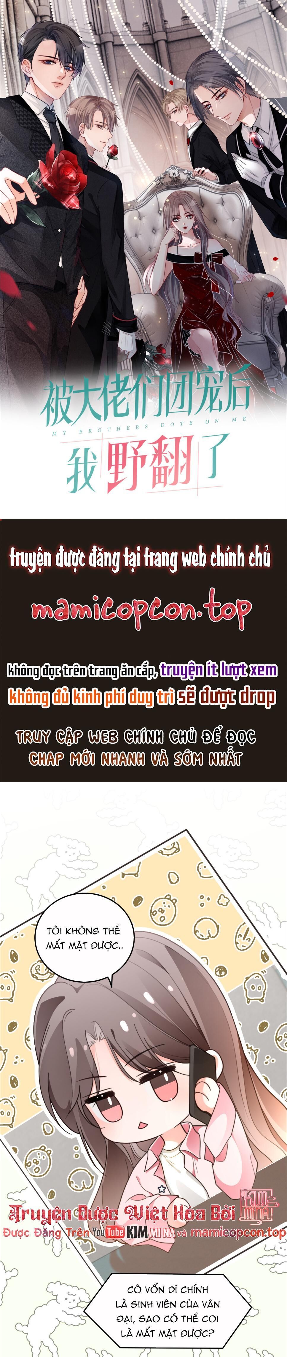 thuần hóa anh trai cặn bã Chương 292 - Next Chương 293