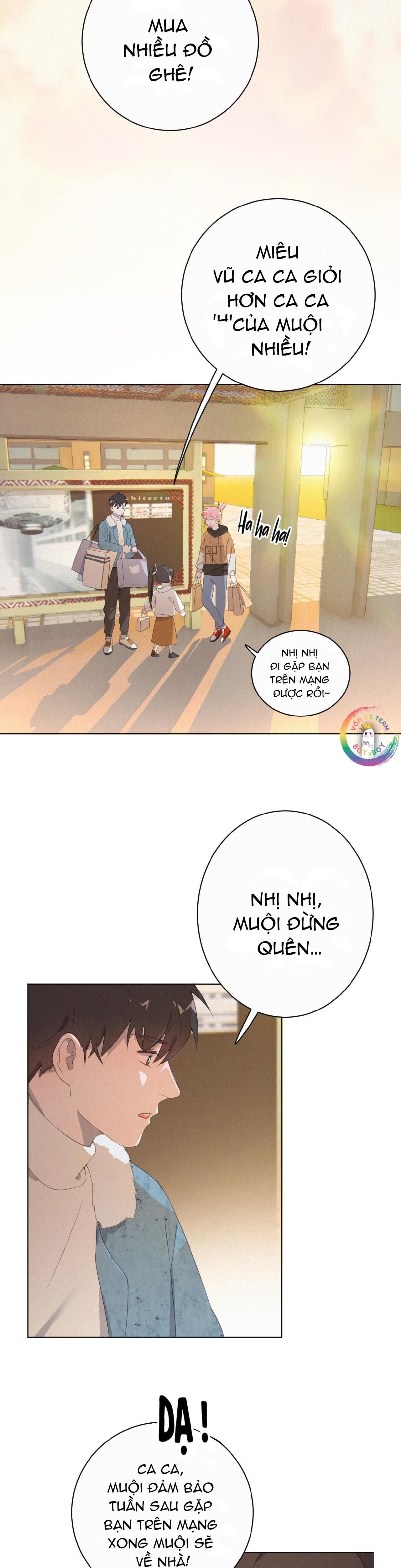 xã hội mồn lèo Chapter 48 - Trang 1