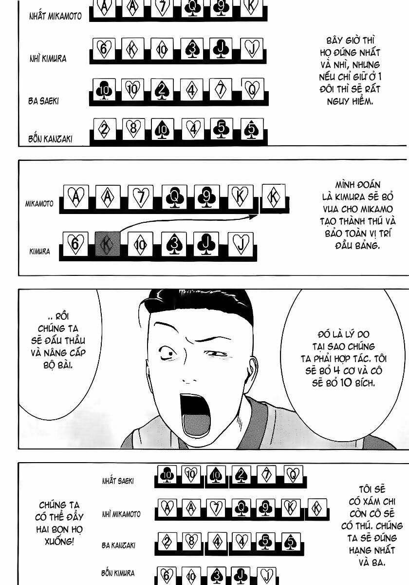 Liar Game Chapter 144 - Next Chapter 145