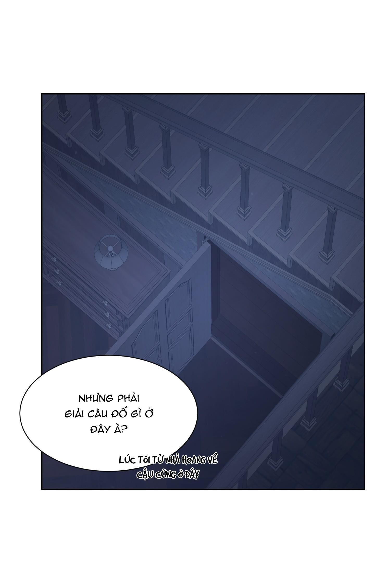 đêm kinh hoàng Chapter 22 - Trang 1