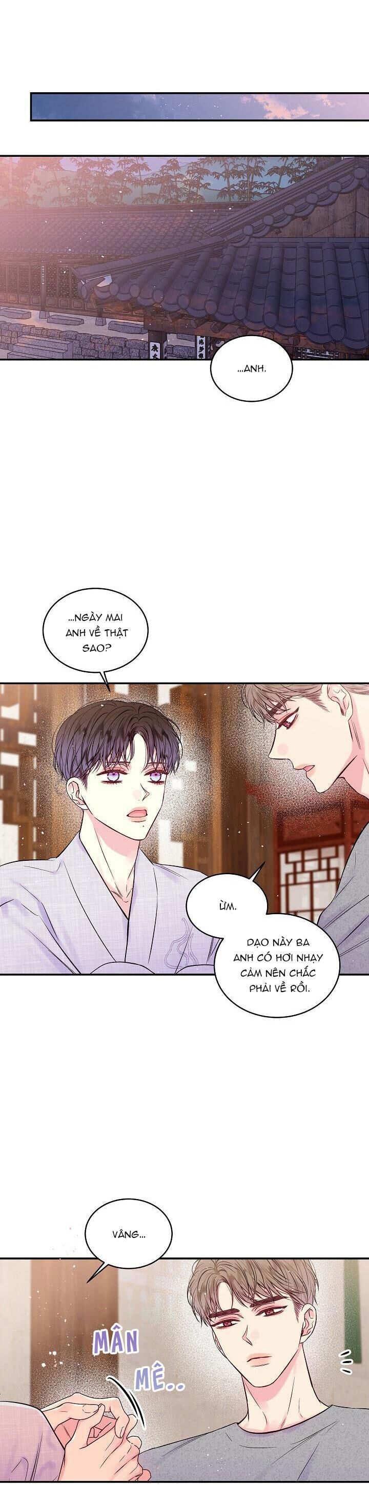 bình minh thứ hai Chapter 30 - Trang 2