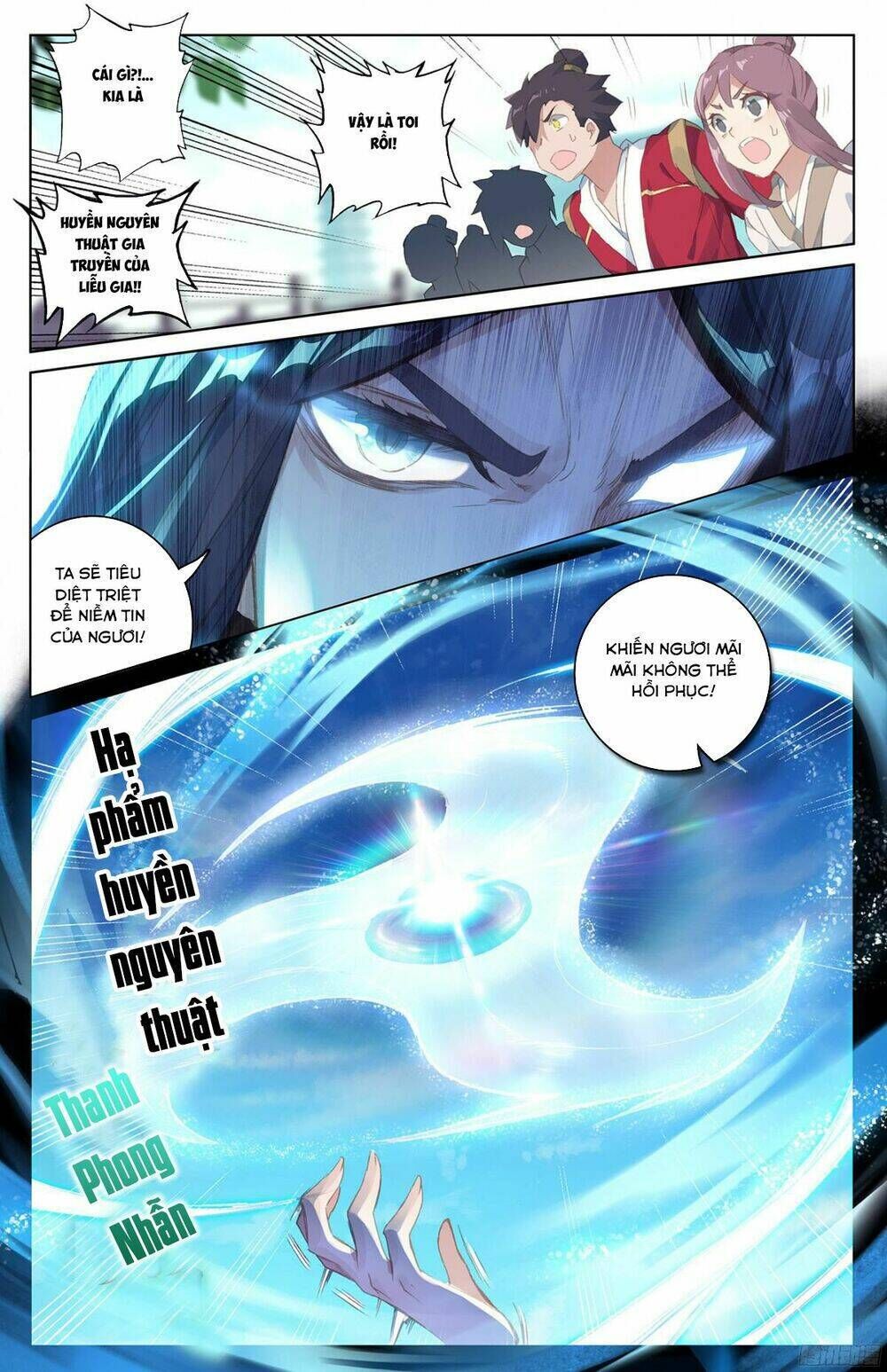 nguyên tôn chapter 41 - Trang 2