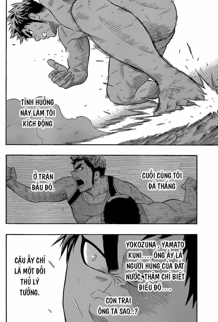 hinomaru zumou chương 23 - Trang 2