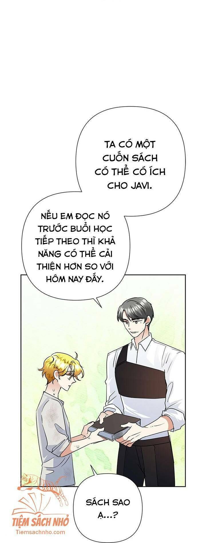 ác nữ hôm nay lại yêu đời rồi! chapter 36 - Trang 2