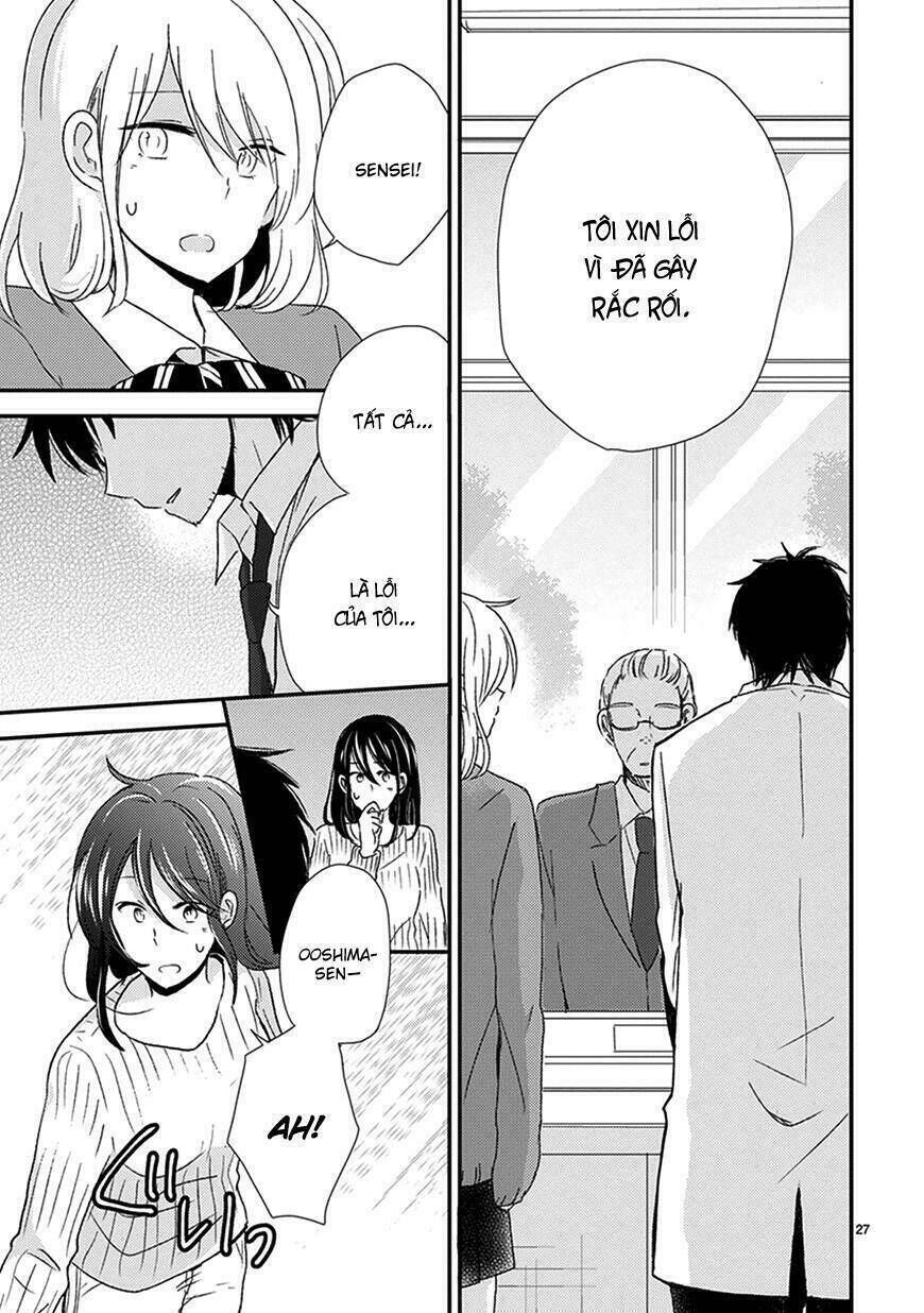 Renai Kyoutei Chapter 1: One shot - Trang 2