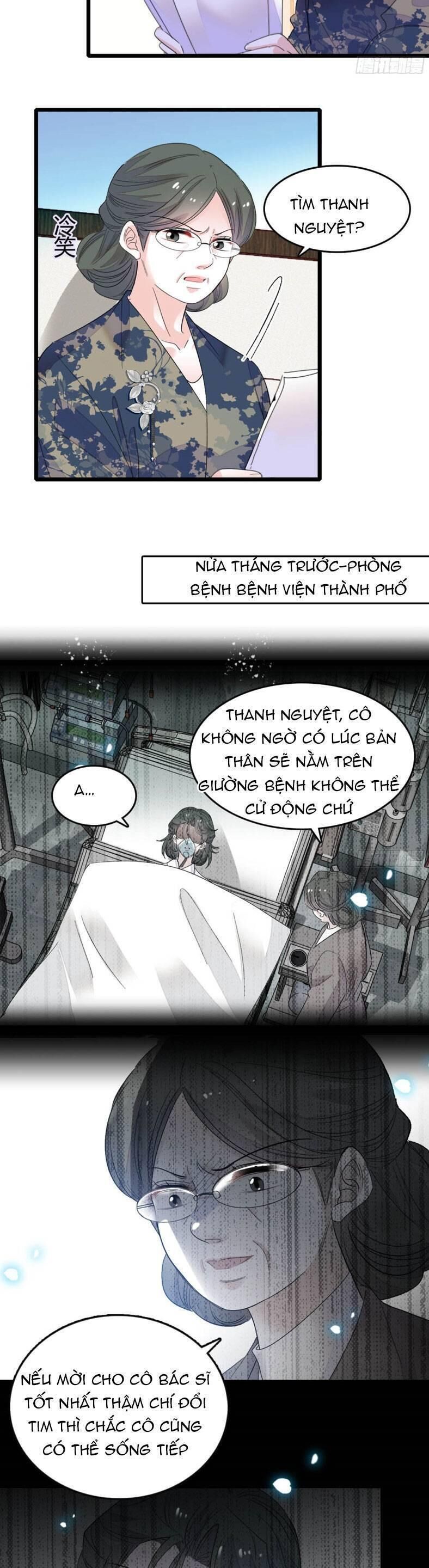 thiên kim toàn năng bá khí ngút trời chương 38 - Next chapter 39